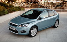   Ford Focus Hatchback 5door - 2008