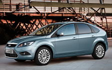   Ford Focus Hatchback 5door - 2008