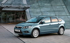   Ford Focus Hatchback 5door - 2008