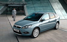   Ford Focus Hatchback 5door - 2008