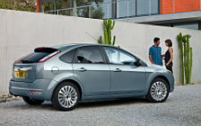   Ford Focus Hatchback 5door - 2008
