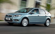   Ford Focus Hatchback 5door - 2008