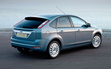  Ford Focus Hatchback 5door - 2008