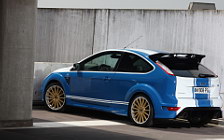   Ford Focus RS Le Mans Classic - 2010