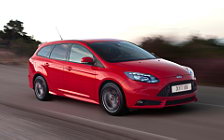   Ford Focus ST Wagon - 2011