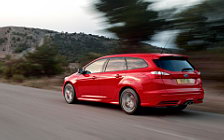   Ford Focus ST Wagon - 2011