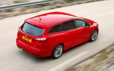   Ford Focus ST Wagon - 2011