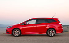   Ford Focus ST Wagon - 2011