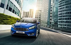   Ford Focus Hatchback - 2014