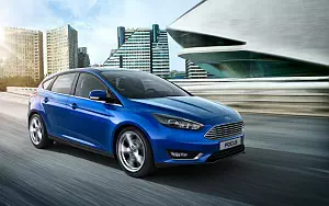   Ford Focus Hatchback - 2014