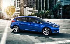   Ford Focus Hatchback - 2014