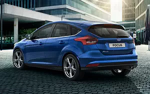   Ford Focus Hatchback - 2014