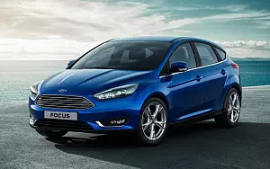   Ford Focus Hatchback - 2014