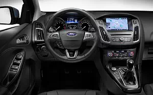   Ford Focus Hatchback - 2014