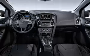   Ford Focus Hatchback - 2014