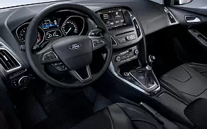   Ford Focus Hatchback - 2014