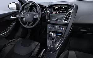   Ford Focus Hatchback - 2014