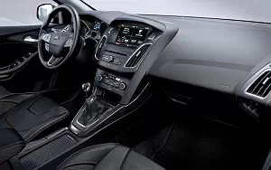   Ford Focus Hatchback - 2014