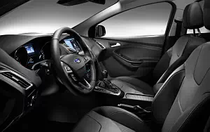   Ford Focus Hatchback - 2014