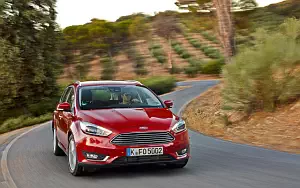   Ford Focus Turnier - 2014