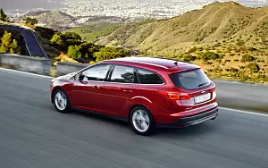   Ford Focus Turnier - 2014