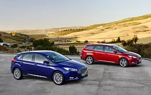   Ford Focus Turnier - 2014