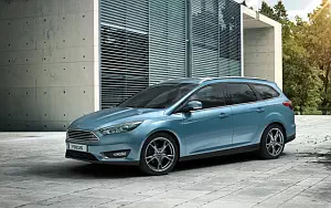   Ford Focus Turnier - 2014
