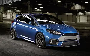   Ford Focus RS - 2015