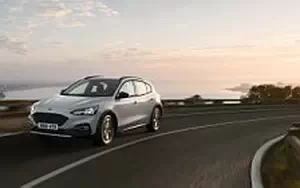   Ford Focus Active - 2018