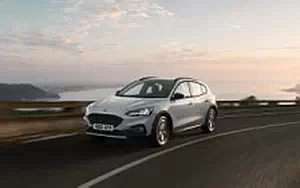   Ford Focus Active - 2018