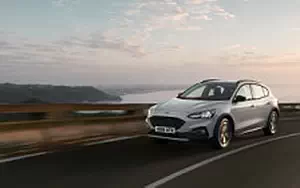   Ford Focus Active - 2018