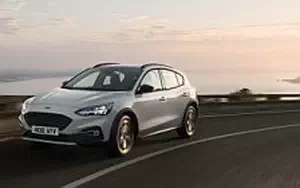   Ford Focus Active - 2018