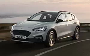   Ford Focus Active - 2018