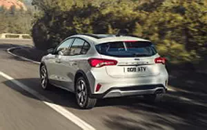   Ford Focus Active - 2018