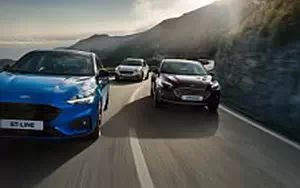   Ford Focus Active - 2018