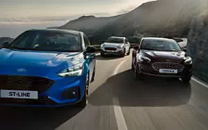   Ford Focus Active - 2018