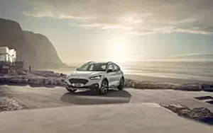   Ford Focus Active - 2018