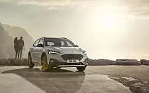   Ford Focus Active - 2018