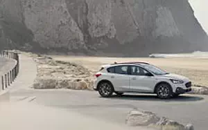   Ford Focus Active - 2018