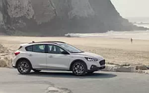   Ford Focus Active - 2018