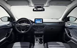   Ford Focus Active - 2018
