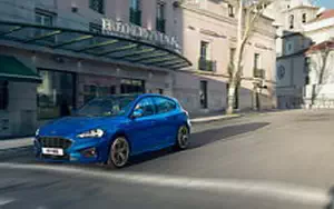   Ford Focus ST-Line - 2018