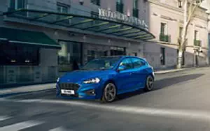   Ford Focus ST-Line - 2018