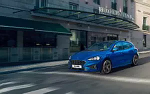   Ford Focus ST-Line - 2018