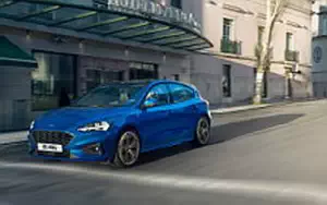   Ford Focus ST-Line - 2018