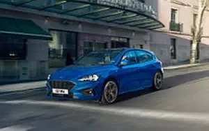   Ford Focus ST-Line - 2018