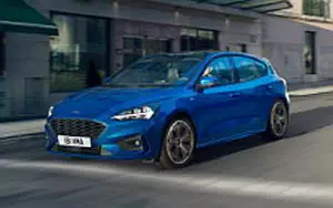   Ford Focus ST-Line - 2018