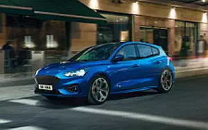   Ford Focus ST-Line - 2018