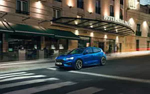   Ford Focus ST-Line - 2018