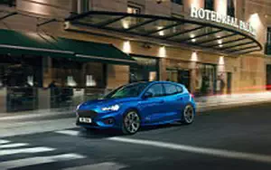   Ford Focus ST-Line - 2018